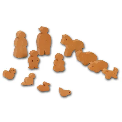 Produktbild von Teifoc Figuren ()