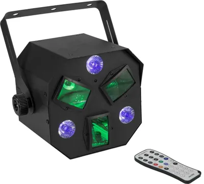 Produktbild von EUROLITE LED FE-300 Hybrid Flowereffekt (51918569)
