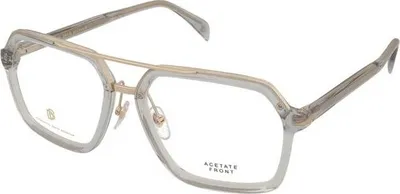 Produktbild von David Beckham DB 7128 Grey gold 56/18/150 Herren Brillen