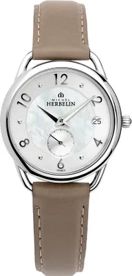 Produktbild von Michel Herbelin EQUINOXE 18397/29GR Damenarmbanduhr