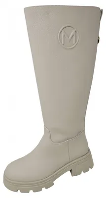 Produktbild von Mexx Maiana River Langschaftstiefel  Beige