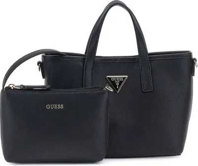 Produktbild von GUESS Guess Latona Mini - Henkeltasche mit herausnehmbarer Pouch 21 cm