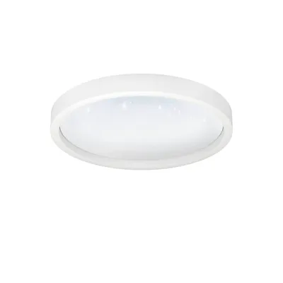 Zdjęcie produktu dla Eglo 900408 MONTEMORELOS-Z lampa sufitowa LED 17,8W Ø420mm Biały regulowana barwa światła z możliwością ściemniania