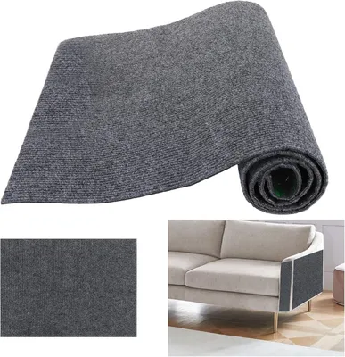 Productafbeelding van Zelfklevende krabmat, 100 x 40 cm, krabbescherming voor katten, kattenwand