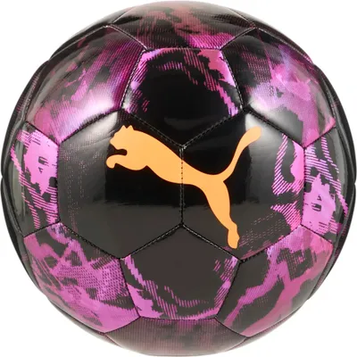 Produktbild von PUMA CUP Graphic, Schwarz, Magenta, 32-Panel-Kugel, 69 cm, Unisex, Thermoplastische Polyurethane (TPU), 1 Stück(e)