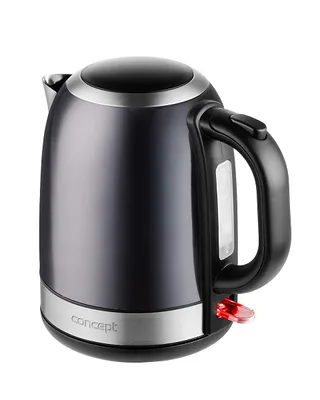 Produktbild von Concept RK3252 KESSEL EDELSTAHL 1,2 L, DUNKEL EDELSTAHL