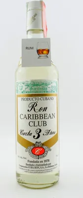 Produktbild von Rum Carta Blanca 3 Anos - 38% 70 cl. - Havana Club