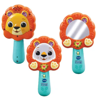 Immagine prodotto di VTech Baby Kiekeboe Leeuwtje + Licht en Geluid
