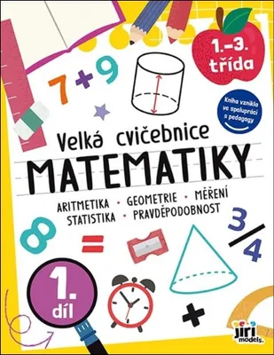 Zdjęcie produktu dla Velká cvičebnice matematiky I
