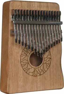 Obrázok produktu pre Veles-X Mahagony Natural Natural Kalimba