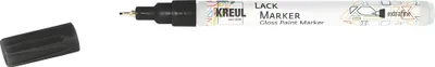 Immagine prodotto di KREUL 47411 Pennarello KREUL "Gloss Paint Marker", extrafine, nero