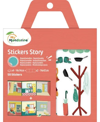 Image de Stick Story, Maison