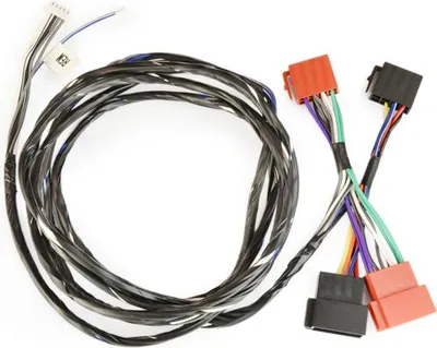 Image de Axton ADUC-ISO1 Set de câbles pour subwoofer actif