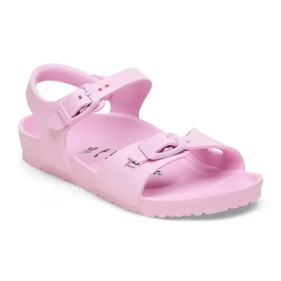 Produktbild von Birkenstock Rio Eva Kinder In Pink | Schmale Passform – 2 UK - 34 EU - 3/3.5 US / Pink