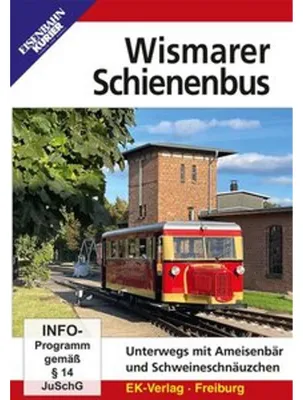 Obrázok produktu pre Železničný autobus Wismar