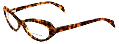Produktbild von Alexander Mcqueen AMQ 4199 Havana 53/15/135 Damen Brillen