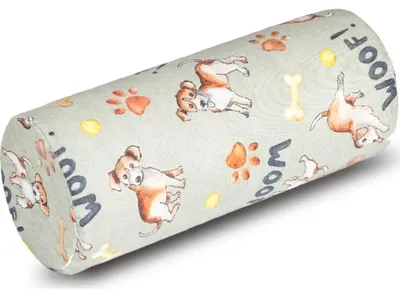 Image de Válec Ema - 15x35 cm - Gris, Beige
