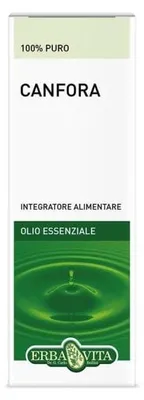 Immagine prodotto di Canfora Olio Essenziale 10 Ml