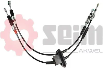 Produktbild von SEIM 555606 Seilzug Schaltgetriebe für FIAT PANDA (169)