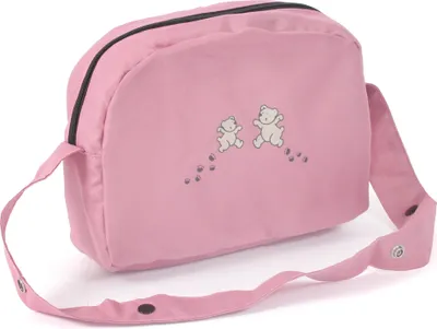 Obrázok produktu pre Prebaľovacia taška pre bábiky Bear
