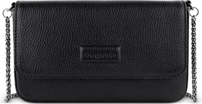 Zdjęcie produktu dla bugatti torba na ramię etui na karty Elsa Crossbody Bag czarny czarny