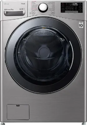 Image de Lave-linge LG F1P1CY2T 17Kg 1100 RPM Acier inoxydable
