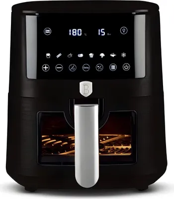 Produktbild von Berlingerhaus BH-9605 8 l Matte Black Collection