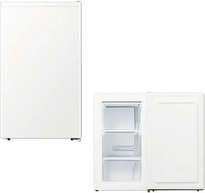 Produktbild von PKM GS61E, 61 l, 3 kg/24h, N-T, 38 dB, E, Weiß