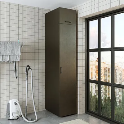 Zdjęcie produktu dla Roomart SERIA 2 Szafka wielofunkcyjna, czarny dąb