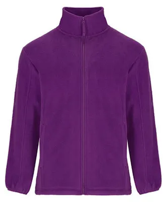 Produktbild von Roly - "Artic" Fleecejacke für Herren LT5968 (L) (Violett)