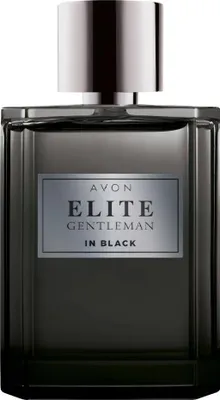 Obrázek produktu pro AVON Elite Gentleman In Black toaletní voda