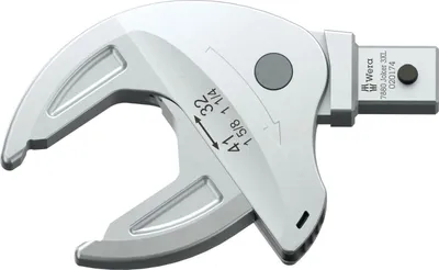 Produktbild von Wera 05020174001, 130 mm, Einstellbarer Schraubenschlüssel