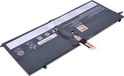 Immagine prodotto di Batteria T6 Power Lenovo ThinkPad X1 Carbon 1st Gen, 3200mAh, 47Wh, 4 celle, Li-Pol