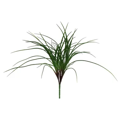 Produktbild von Kunstpflanze BERGGRASBUSCH Grasbusch, Gräser. Ca. 40cm