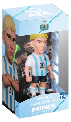 Obrázek produktu pro Asmodee Czech Republic MINIX Football World Cup: Argentina - MASTANTUONO