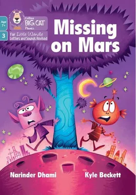 Productafbeelding van Missing on Mars