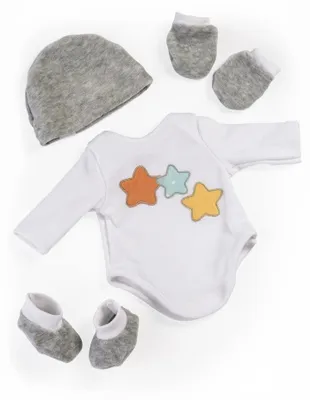 Productafbeelding van Miniland babyuitzet, cadeau set, 38-40 cm