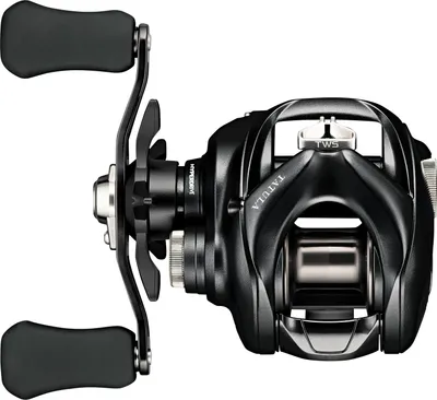 Produktbild von Daiwa Allroundrolle 23 Tatula TW 100