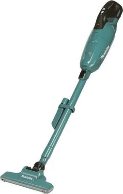 Produktbild von Makita dcl285fz | 18v | Akku-Staubsauger | blau | ohne Akkus und Ladegerät | im Karton dcl285fz