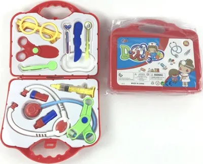 Obrázek produktu pro Doktor v kufříku na cesty