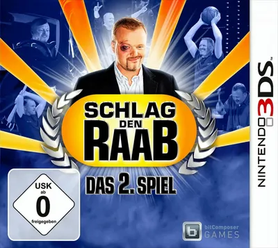 Produktbild von Schlag den Raab - Das 2. Spiel