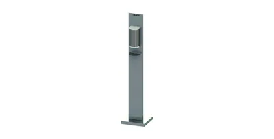 Immagine prodotto di Dispenser di disinfettante - modello da appoggio - acciaio inox - Valerie
