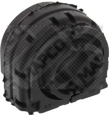Produktbild von MAPCO 38832 Lagerung Stabilisator Stabigummi Hinten für VW GOLF VI (5K1) Golf V Schrägheck (1K1) TOURAN (1T1, 1T2) Passat Variant (3C5) GOLF PLUS
