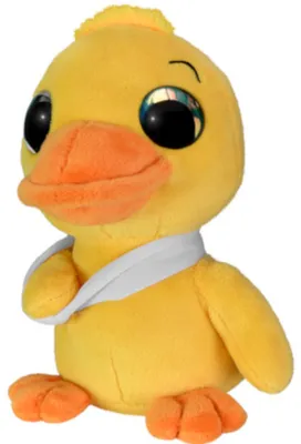 Zdjęcie produktu dla Lumo Stars Get Well Duck, Zwierzęta zabawki, 3 lat(a)