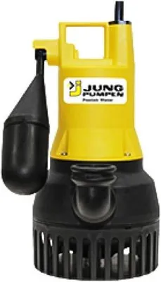 Produktbild von Jung U 6 K ES Tauchpumpe 10m Kabel Drainagepumpe