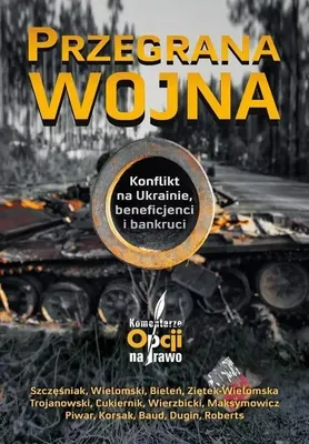 Obrázek produktu pro Przegrana wojna