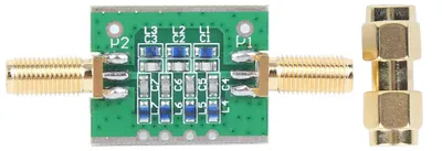 Productafbeelding van Bandfiltermodule FM-Board, elektrisch accessoire voor radio, communicatiesysteem, 88-108 MHz
