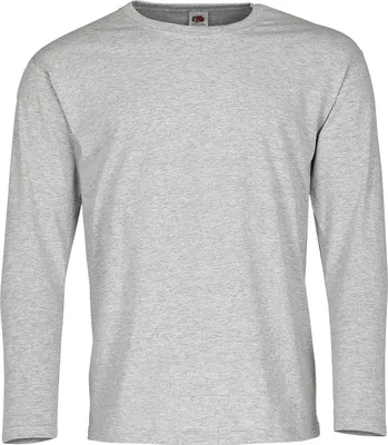 Produktbild von Fruit of the Loom Valueweight Long Sleeve T