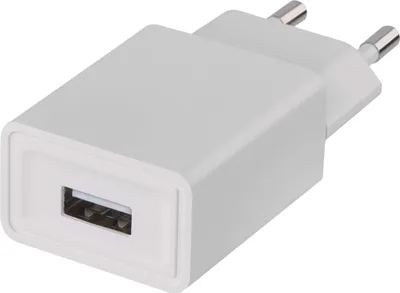 Produktbild von EMOS Uniwersalny adapter USB BASIC do sieci 1A (5W) maks., V0122