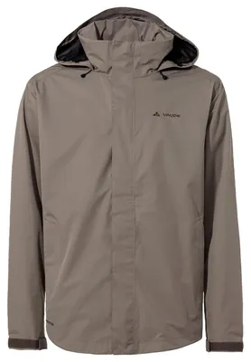 Productafbeelding van VAUDE Escape Light regenjas voor heren – waterdicht en ademend, met 2 lagen